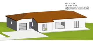 17 Architecte permis de construire construction préfabriquée