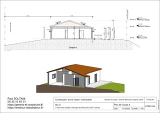 17 Architecte permis de construire construction sur-mesure