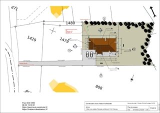 17 Architecte permis de construire construction sur plan