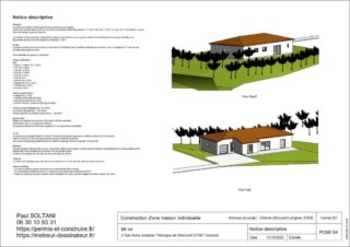 17 Architecte permis de construire construction terrasse