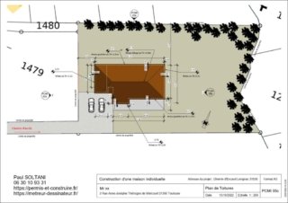 17 Dessinateur permis de construire consultation mairie