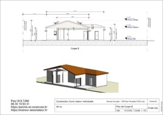 21 Architecte permis de construire documents à fournir