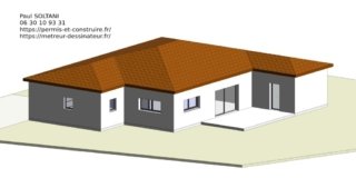 21 Dessinateur permis de construire documentation technique