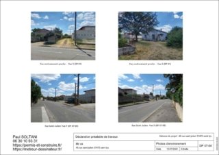 31 Architecte permis de construire maison bioclimatique