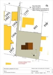 31 Dessinateur permis de construire maison à ossature bois