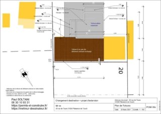 32 Architecte permis de construire maison individuelle