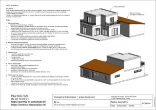 32 Dessinateur permis de construire maison individuelle